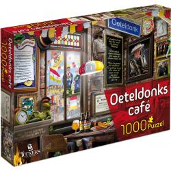 Oeteldonks Café ( puzzel 1000 st)